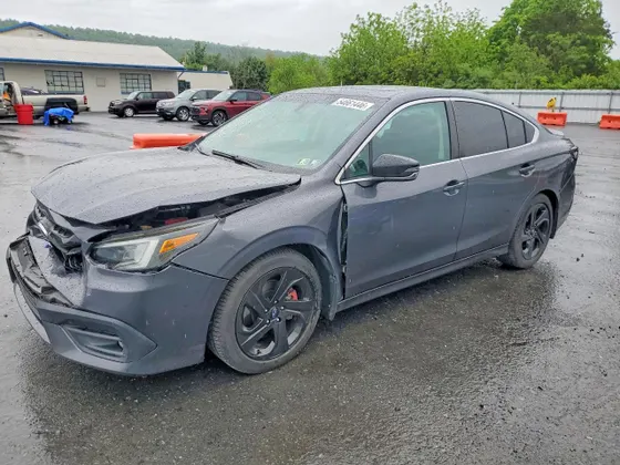 2020 Subaru Legacy Sport