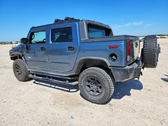 2005 HUMMER H2 SUT