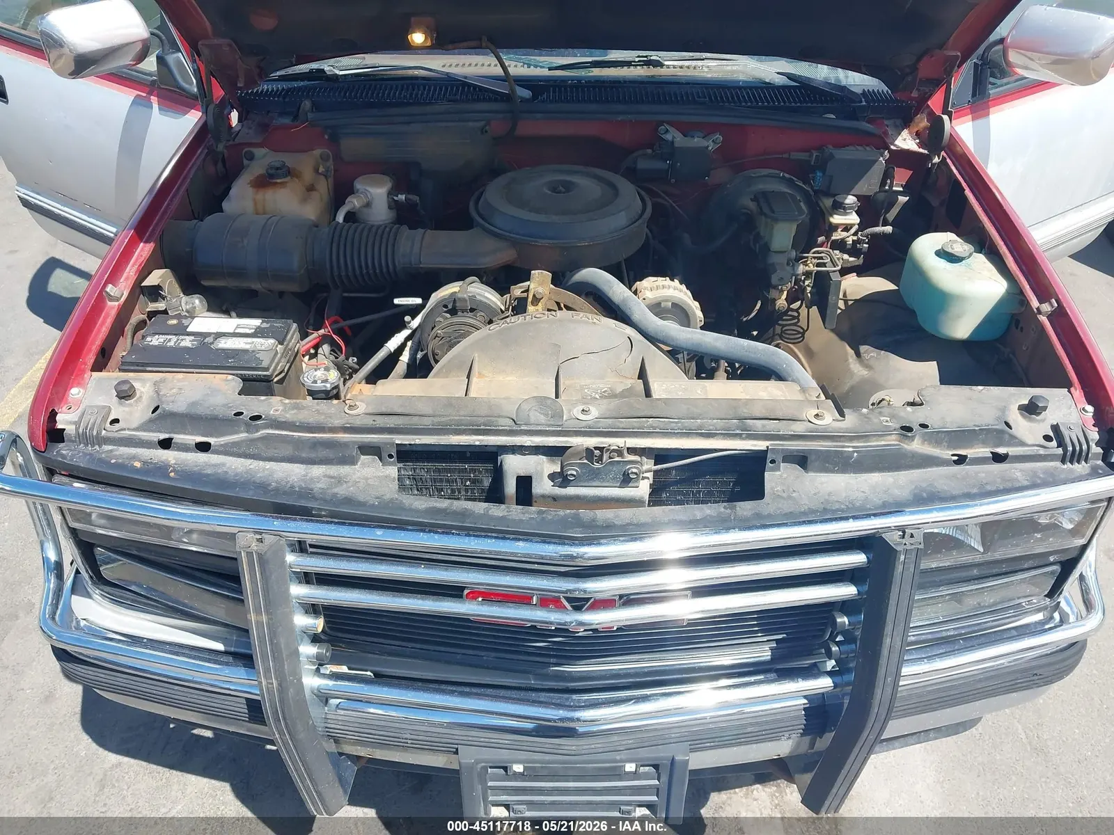 1991 GMC 3/4 Ton Pickups K2500