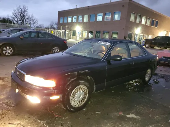 1992 Mazda 929