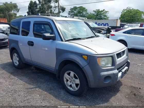 2003 Honda Element EX