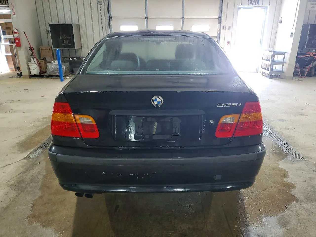 2003 BMW 3 Series 325i
