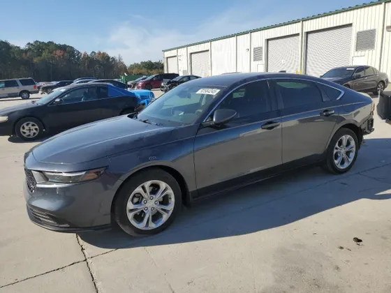 2024 Honda Accord Sedan LX