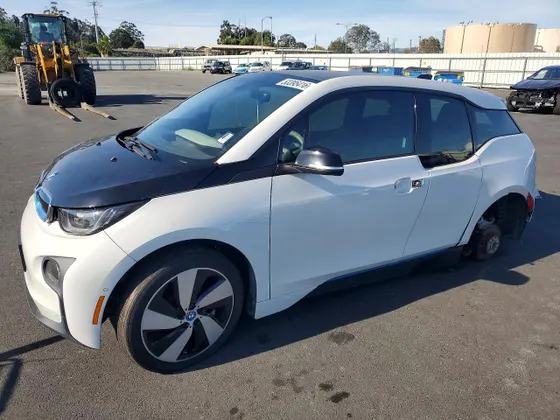 2015 BMW i3