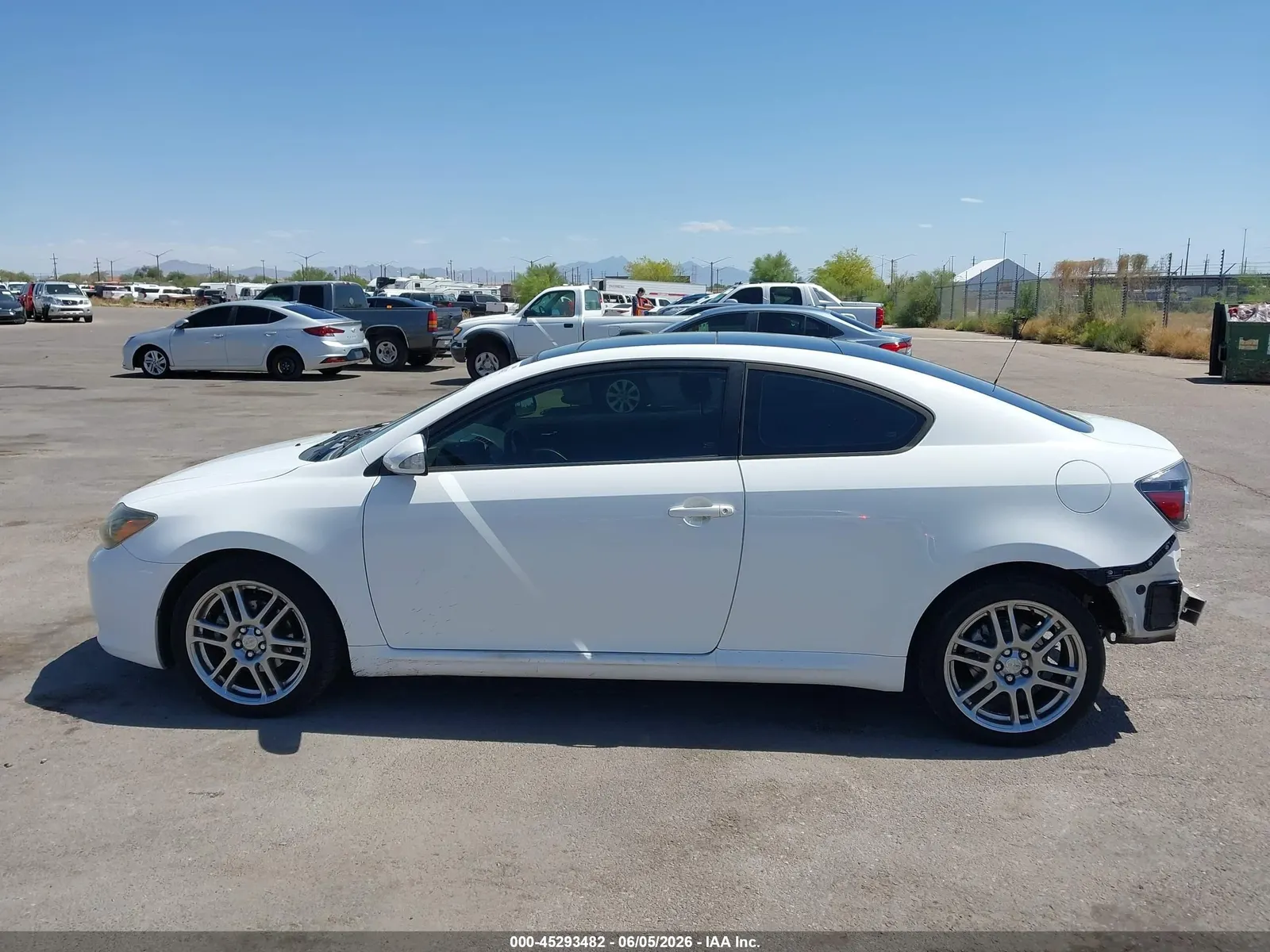 2010 Scion tC