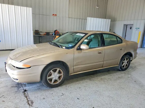 2001 Oldsmobile Alero GL2