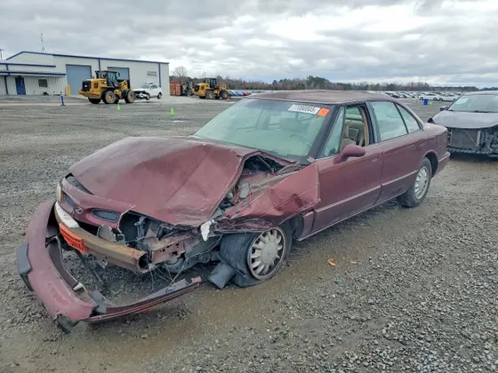 1999 Oldsmobile 88 LS