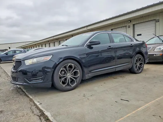 2013 Ford Sedan Police Interceptor TAURUS