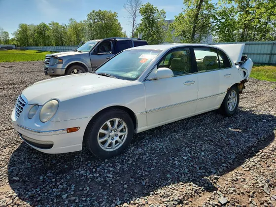 2008 Kia Amanti