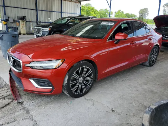 2019 Volvo S60 Inscription