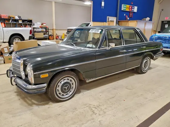 1973 Mercedes-Benz 280