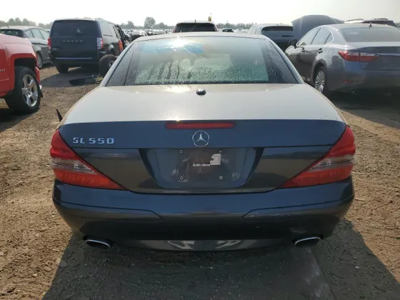 2008 Mercedes-Benz SL-Class V8