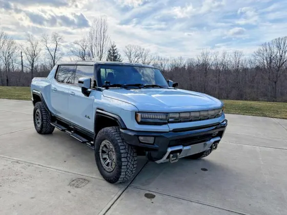 2024 GMC HUMMER EV Pickup 3X