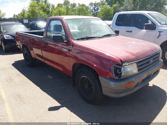 1996 Toyota T100
