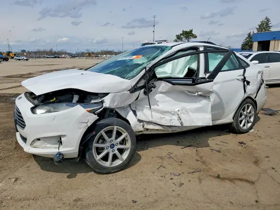 2019 Ford Fiesta SE