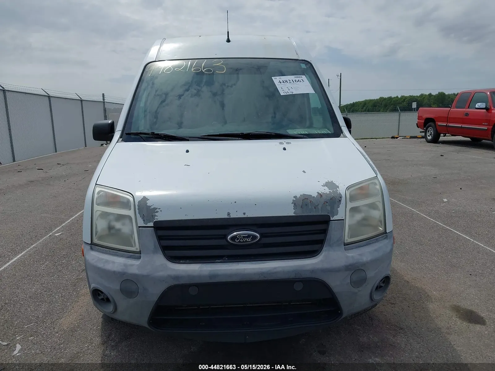 2013 Ford Transit Connect XL