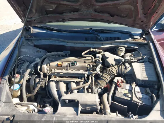 2008 Honda Accord Sdn LX