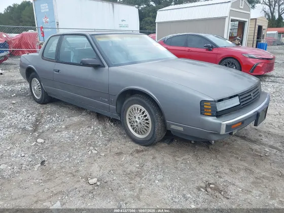 1987 Oldsmobile Toronado BROUGHAM