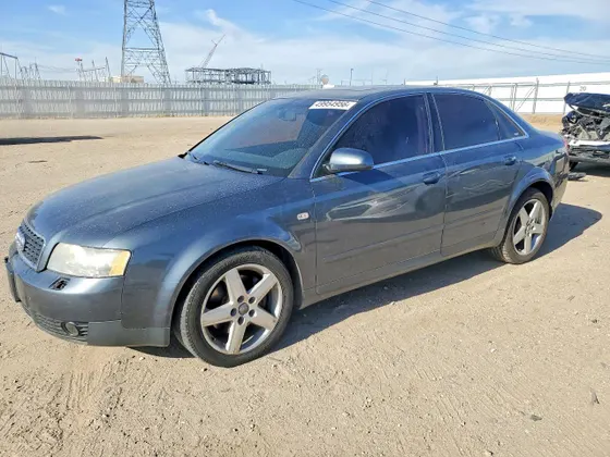 2003 Audi A4 3.0L