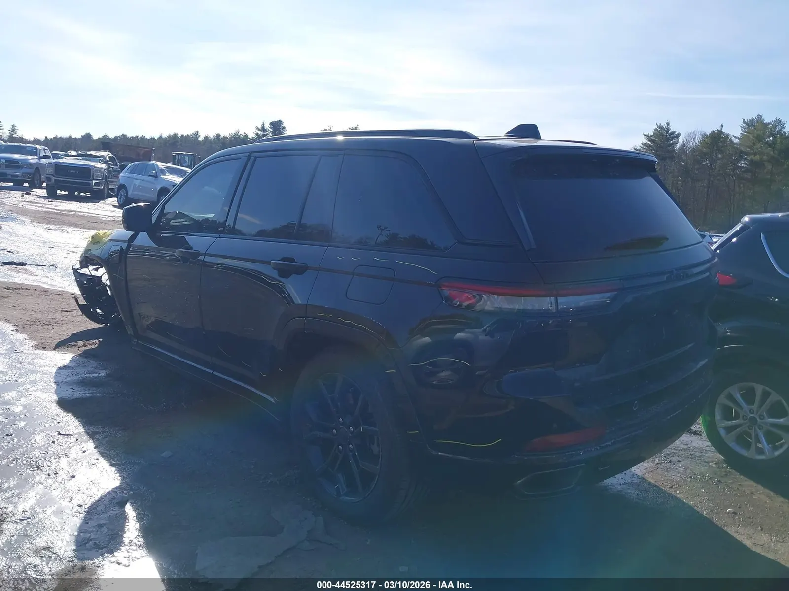 2024 Jeep Grand Cherokee 4xe ANNIVERSARY EDITION