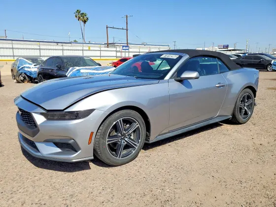 2025 Ford Mustang EcoBoost Premium
