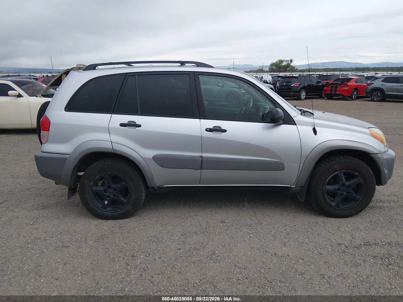 2002 Toyota RAV4