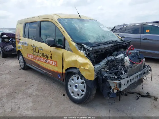 2016 Ford Transit Connect Wagon XLT