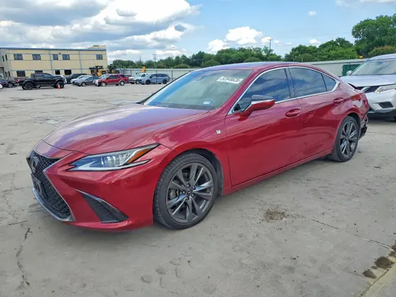 2020 Lexus ES ES 350 F SPORT