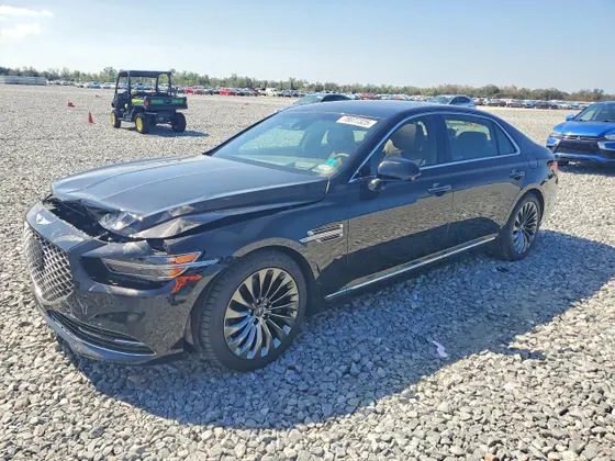2020 Genesis G90 3.3T Premium