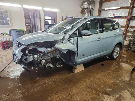 2013 Ford C-Max Energi SEL
