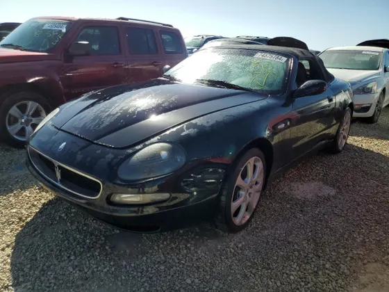 2004 Maserati SPYDER