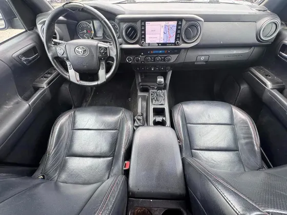 2021 Toyota Tacoma 4WD SR5