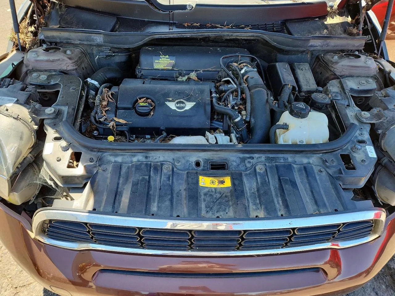 2013 MINI Cooper Countryman S
