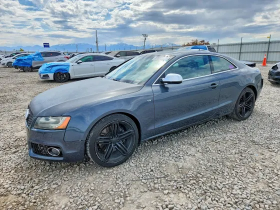2010 Audi S5 Prestige