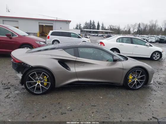 2024 Lotus Emira V6 First Edition