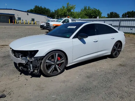 2022 Audi S6 Sedan Prestige