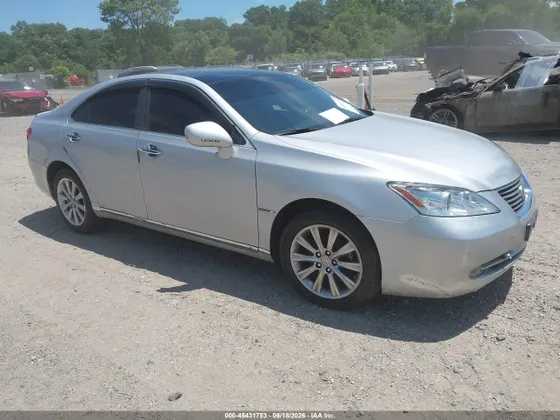 2007 Lexus ES 350