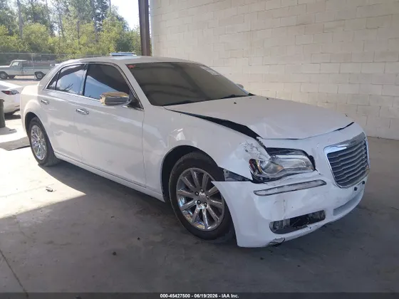 2013 Chrysler 300 300C