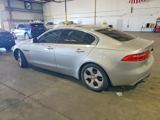 2017 Jaguar XE 20d