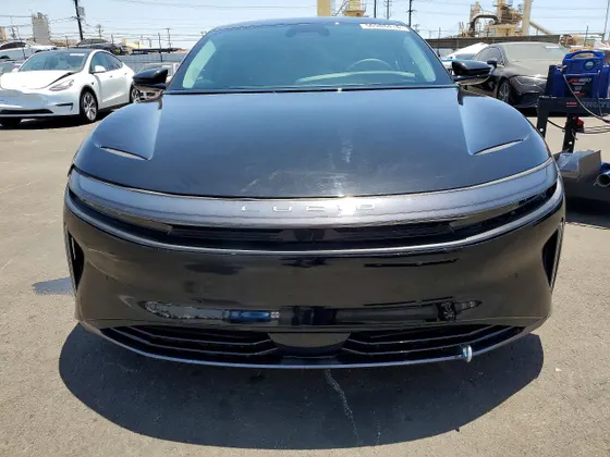2025 Lucid Air Pure