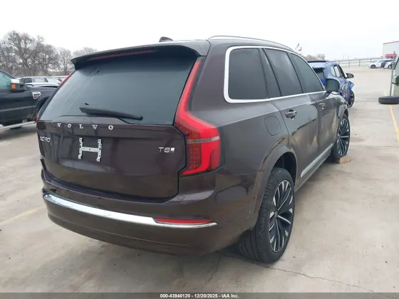 2025 Volvo XC90 Plug-In Hybrid Ultra