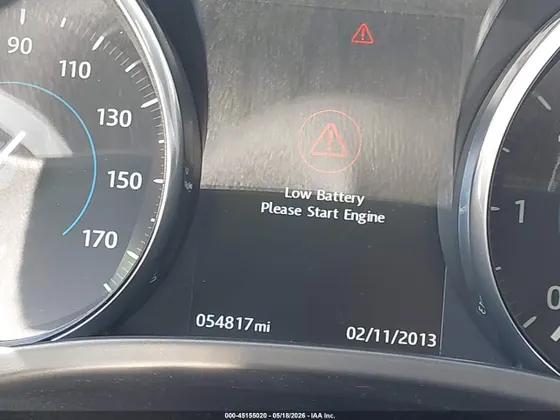 2017 Jaguar XE 20d Premium