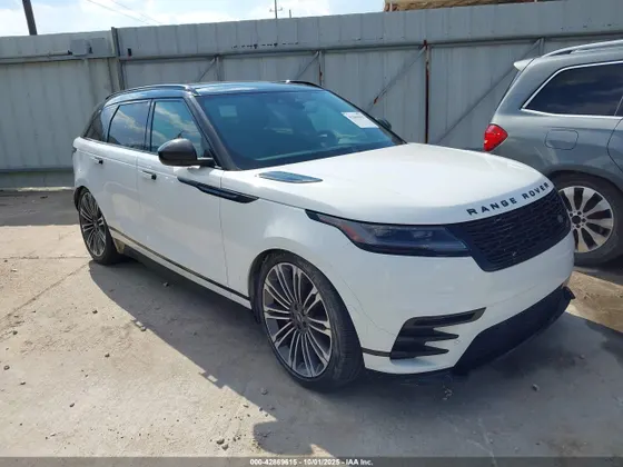 2024 Land Rover Range Rover Velar Dynamic SE
