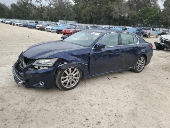 2015 Lexus GS 450h Hybrid