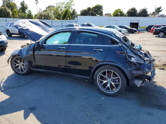 2022 Mercedes-Benz GLC AMG GLC 43