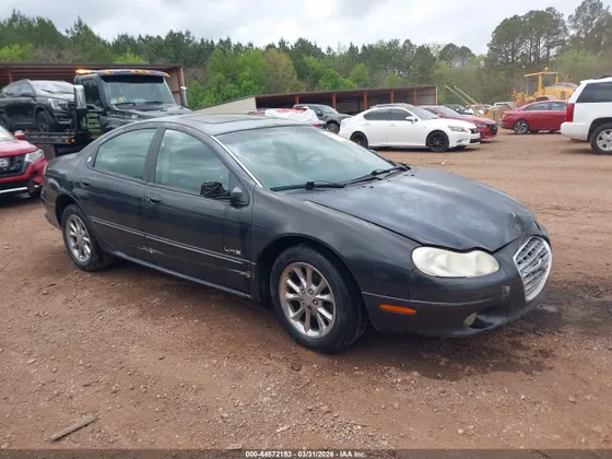 1999 Chrysler LHS