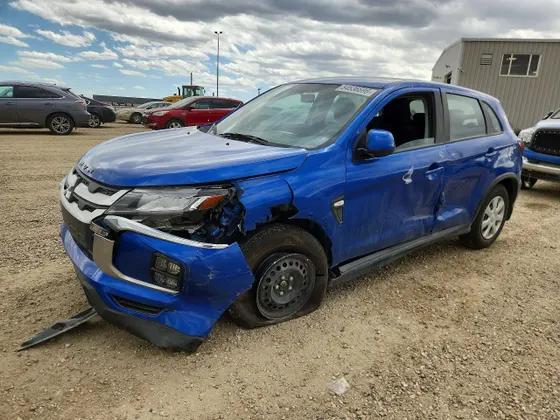 2025 Mitsubishi RVR ES