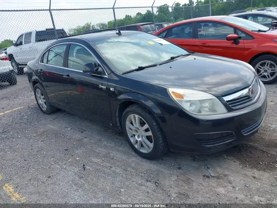 2009 Saturn Aura Hybrid