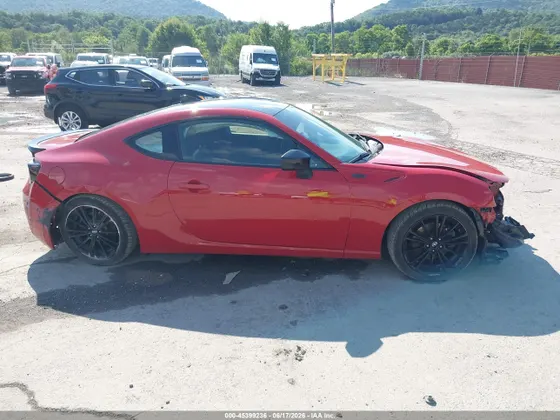 2015 Scion FR-S