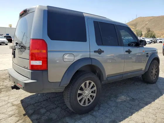 2007 Land Rover LR3 SE